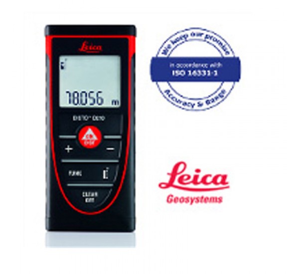 Leica DISTO™ D210 laser distance meter