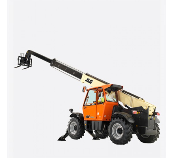 รถกระเช้าเทเลแฮนด์เลอร์ Telehandler
