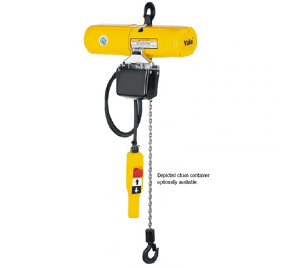 Electric chain hoist