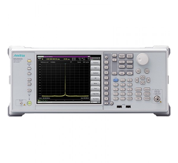 Spectrum Analyzer/Signal Analyzer