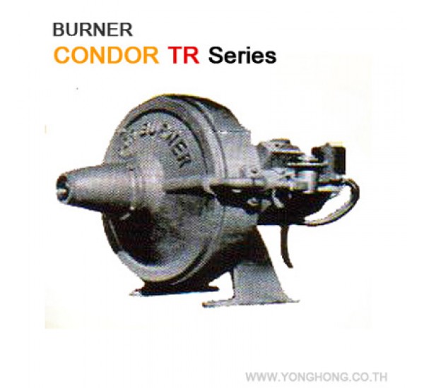 CONDOR ROTARY OIL BURNER TR-G Series