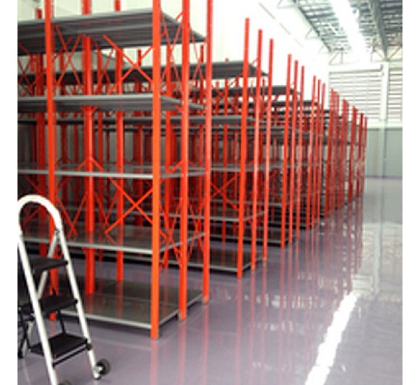 ชั้นวางสินค้า Micro Rack System