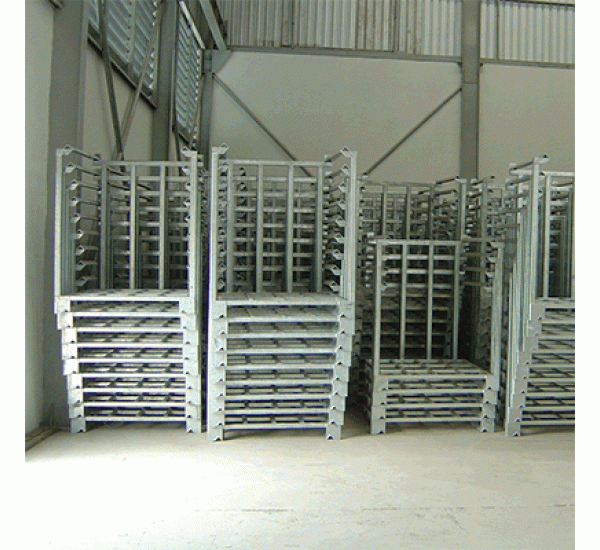 ชั้นวางสินค้า Stacking Pallet