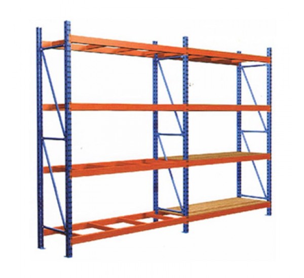 ชั้นวางสินค้า Medium Racking System