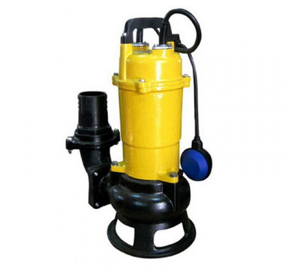 Cast Iron Vortex Sewage Submersible Pump