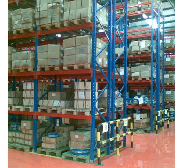 ชั้นวางสินค้า Selective Racking System