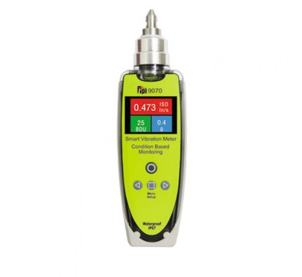 Smart Vibration Analyzer