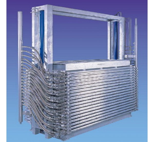 Contact Plate Freezer