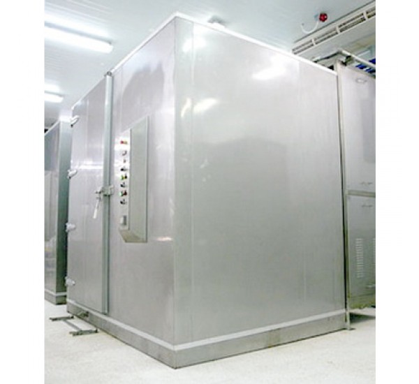 Cabinet Freezer 