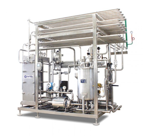 Pasteurization System