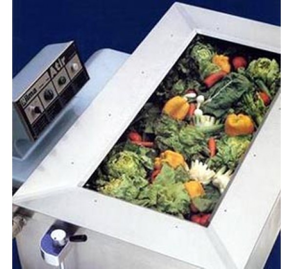 เครื่องล้างผัก ATIR ระบบน้ำวนสมบูรณ์แบบ