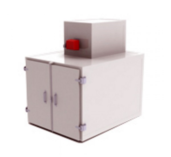 เตาอบลมร้อนแบบ Cubic รุ่น BO