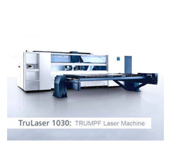 TRUMPF : Laser Machine