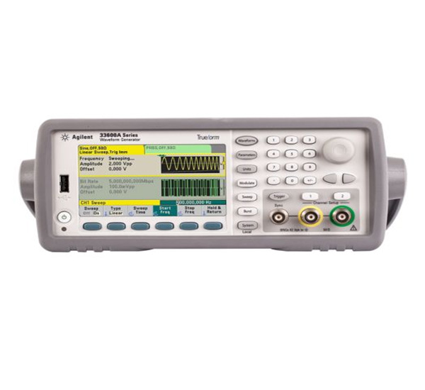 Keysight Trueform Waveform Generators
