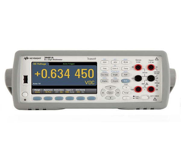 Keysight Digital multimeter, 6½ digit Truevolt DMM