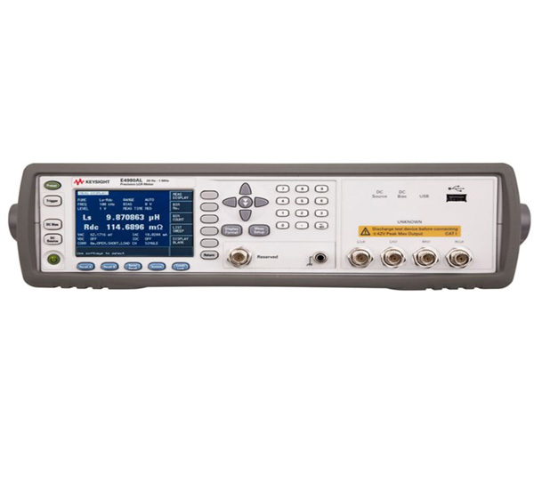 Keysight Precision LCR Meter