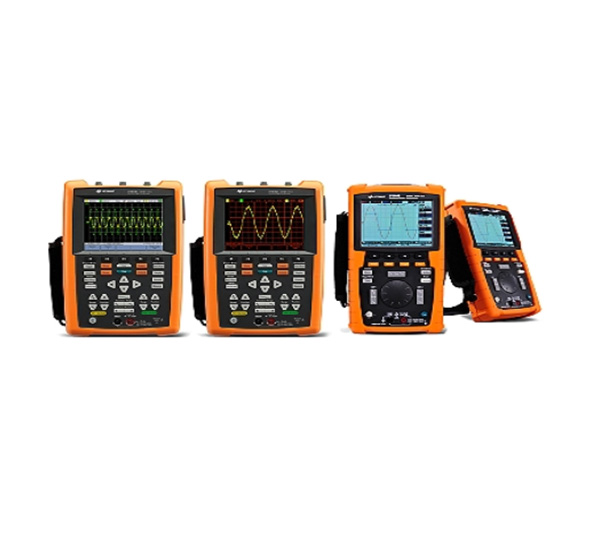 สินค้าอุตสาหกรรม Keysight U1600 Series Handheld Oscilloscopes