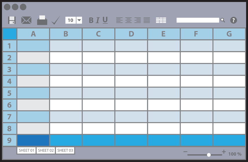 ใช้ Template วางแผนซ่อมบำรุงโรงงานด้วย Excel