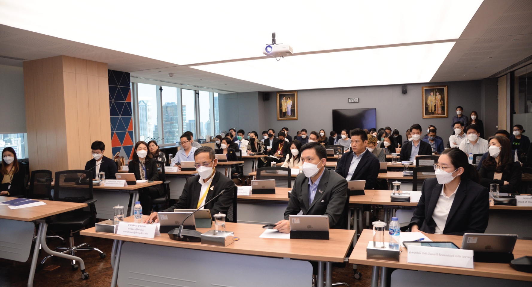 อีอีซี ทำ Market Sounding เชื่อมการลงทุนศูนย์ธุรกิจ EEC