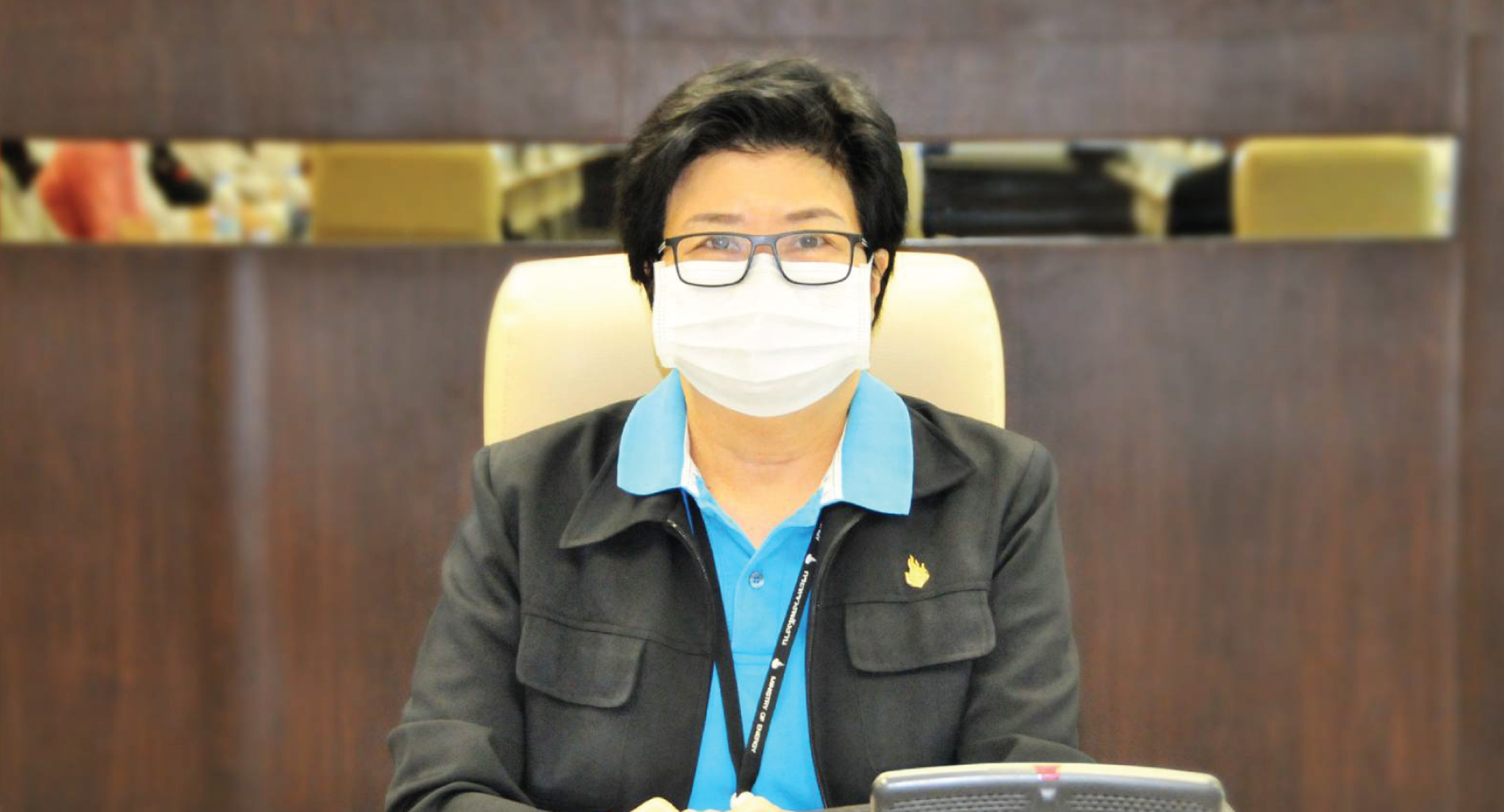 การใช้น้ำมันเชื้อเพลิงรอบ 12 เดือนของปี 65 เพิ่มขึ้น 13.5