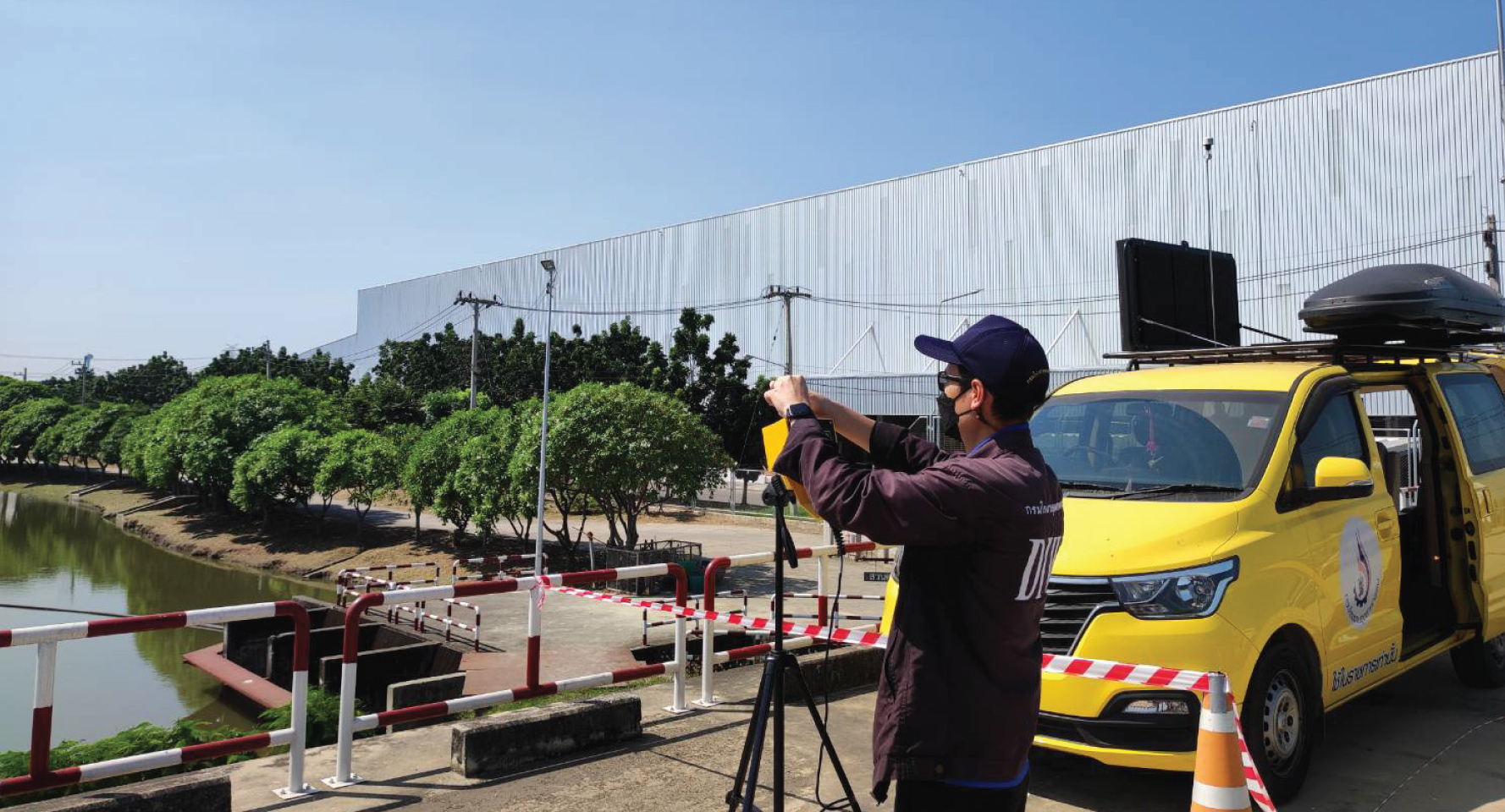 สุริยะ สั่ง กรอ. เฝ้าระวังฝุ่น PM2.5 จากโรงงานอุตสาหกรรม