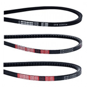 Narrow V-Belts for DIN/ISO4184