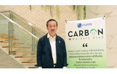 Carbon Markets Club ครบรอบ 1 ปี กระตุ้นยอดซื้อขายตลาดคาร์บอนเครดิต 95% 