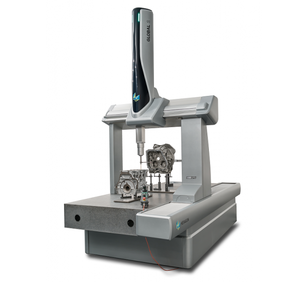 Coordinate Measuring Machine