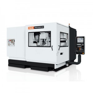 3D laser processing machine